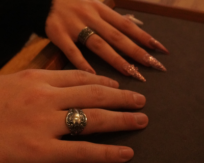 スプーンで作る指輪・sajiring™︎ワークショップ