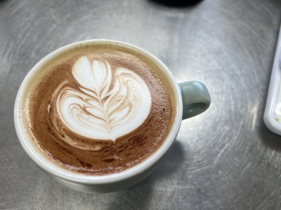 【ハンドドリップ+ラテアート合体特別講座】 『みんなで作る 1DAY cafe』