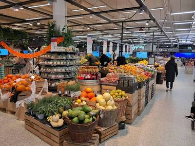 【Keitto Ruokala】 フィンランドとLIVE中継！ K-marketでバーチャルショッピング体験＆ディナー