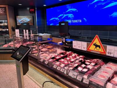 【Keitto Ruokala】 フィンランドとLIVE中継！ K-marketでバーチャルショッピング体験＆ディナー