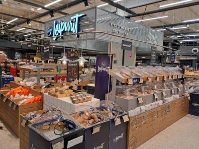 【Keitto Ruokala】 フィンランドとLIVE中継！ K-marketでバーチャルショッピング体験＆ディナー