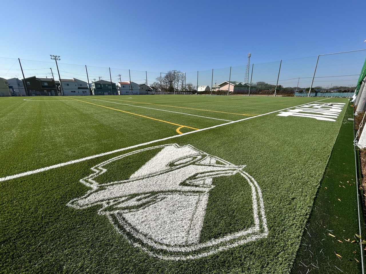 船橋市民限定 親子サッカー教室