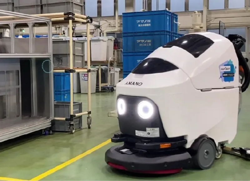 清掃ロボットの開発エンジニアの仕事