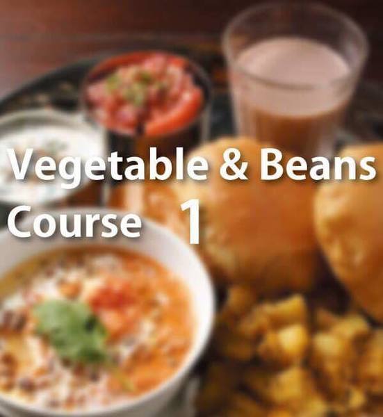 Ｖ＆Ｂ１　６月　マスールショールバ