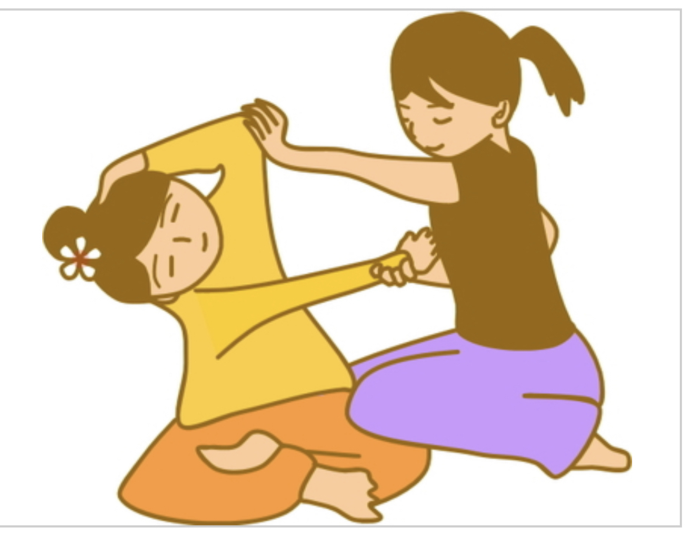 タイ古式マッサージ