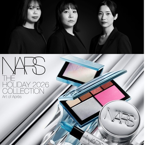2026ホリデー先行発売】THE NARS ADVANCED リージョナルアーティスト