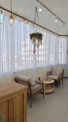 【受講２回目以上の方専用】【回数券利用】タティングレース レッスン