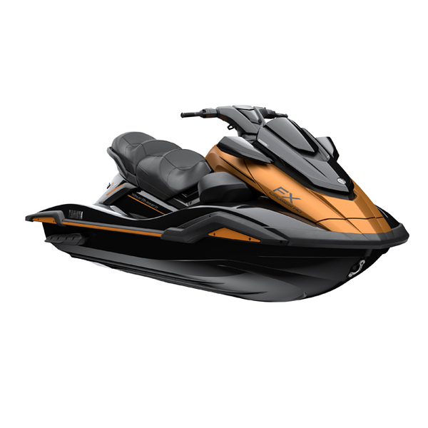 YAMAHA WAVERUNNER FX Criser HO　試乗予約