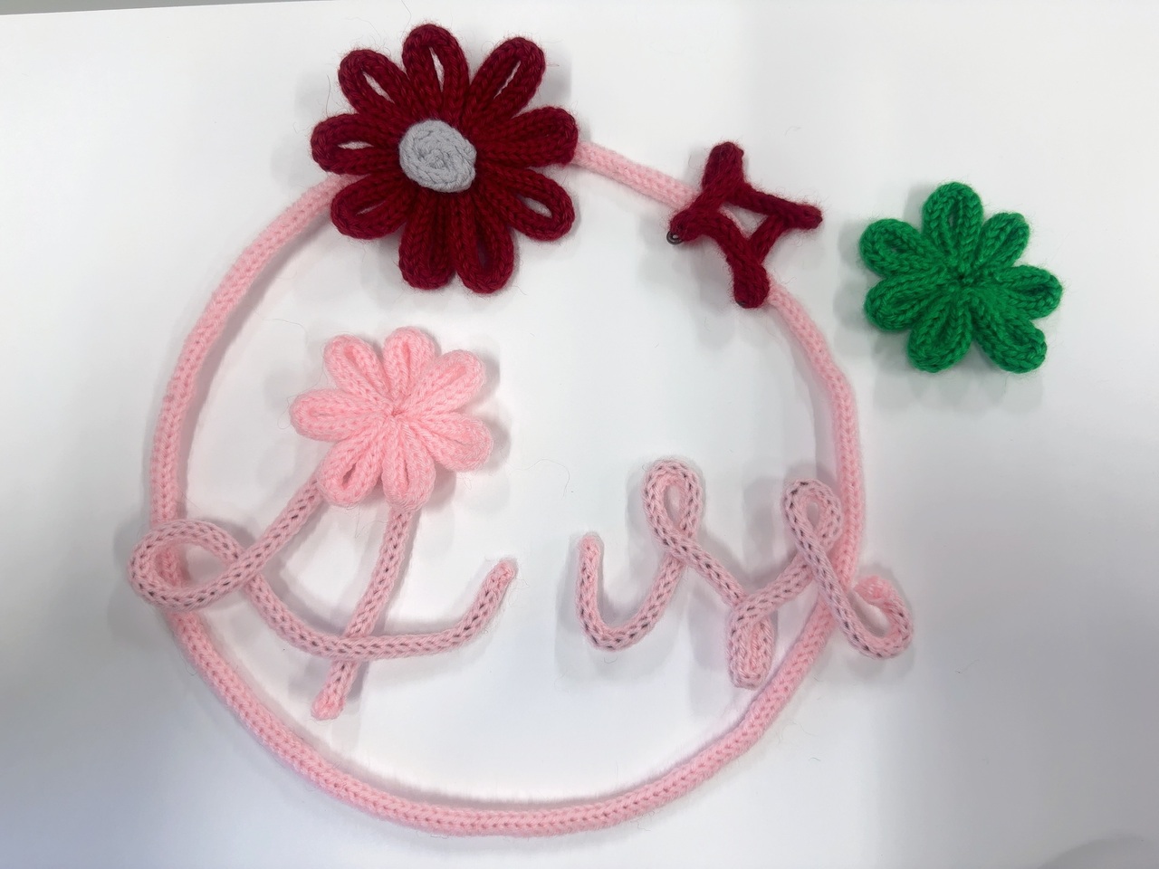 【手作り体験フェア】くるくるで作るアルファベットストラップ(そごう大宮店)