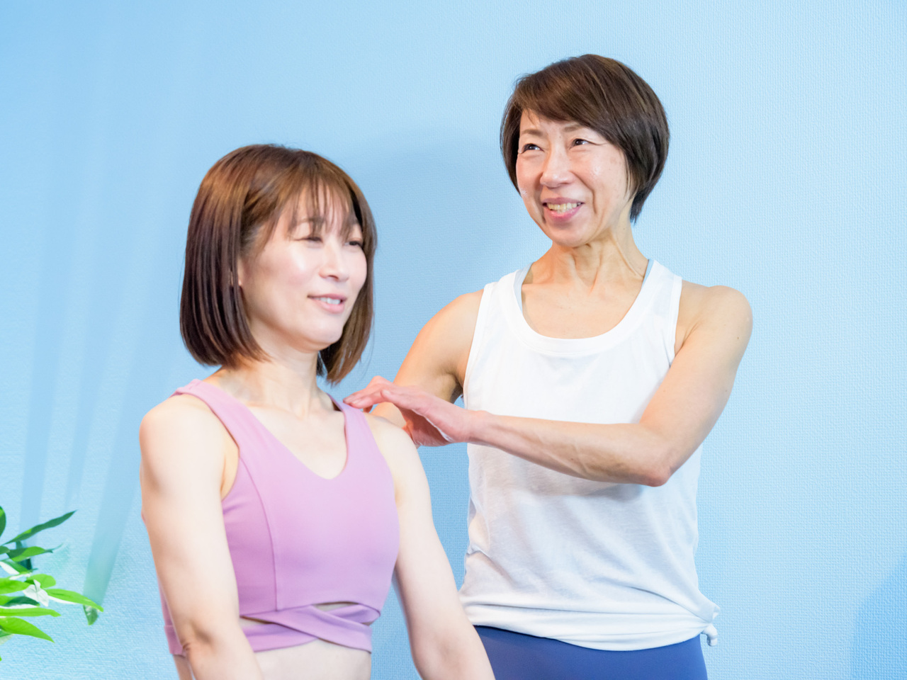 ベーシックマットピラティス