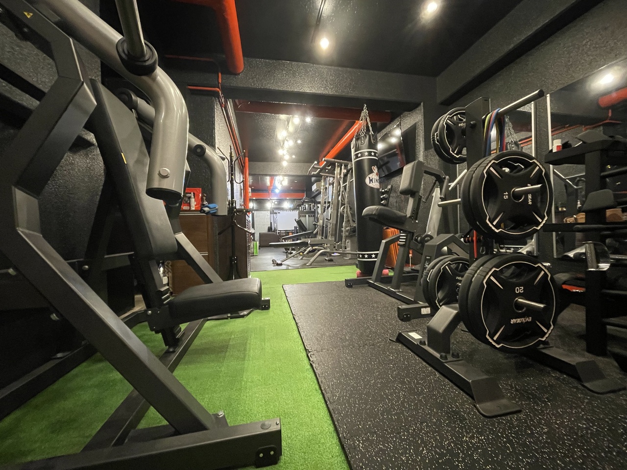 パーソナルジムGAIN 神楽坂