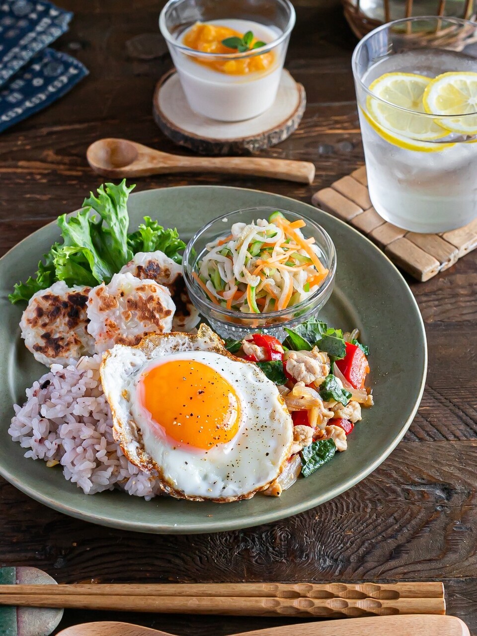 【長曽我部真未先生】えぷろんくらぶ ～カロリー・糖質オフ料理～ 「月１回の３ヶ月コース」 1月〜3月開催