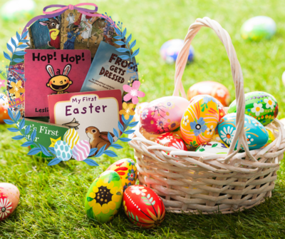 幼児期から身に付く習い事の取り組み方🎹＆イースター英語絵本紹介とおうち英語🥚