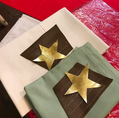 Little12月★クリスマスタペストリーを作ろう(1歳半～８歳頃）