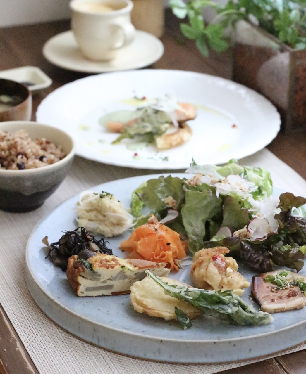 椛のおまかせごはん