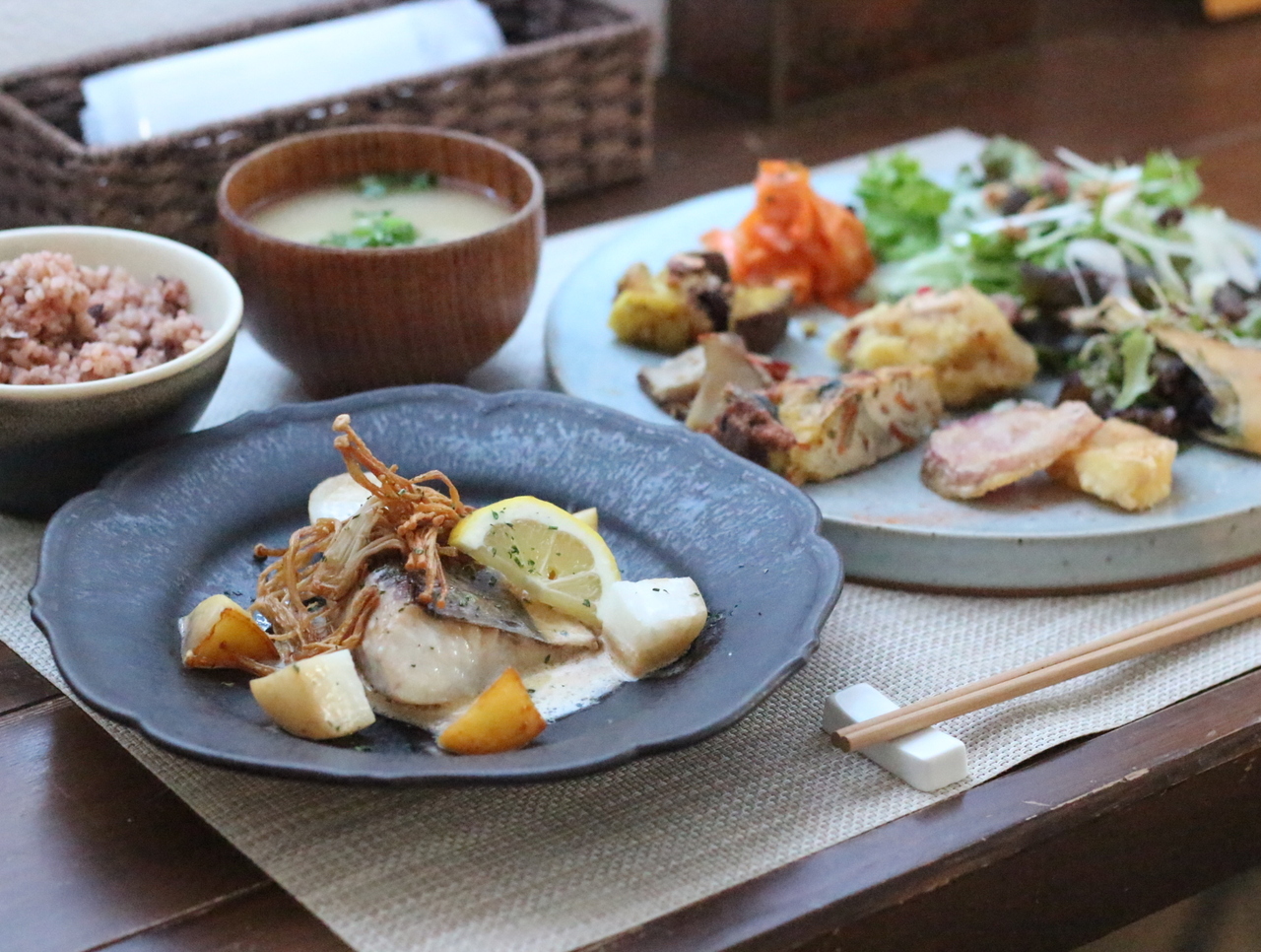 ＜日曜限定＞椛のおまかせごはん