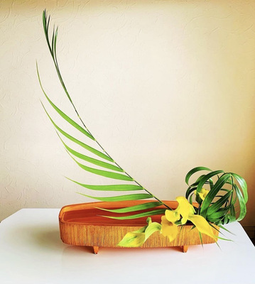 【枝と葉の専科CLASS】枝と葉の美しい表現方法を学ぶ特別なレッスン