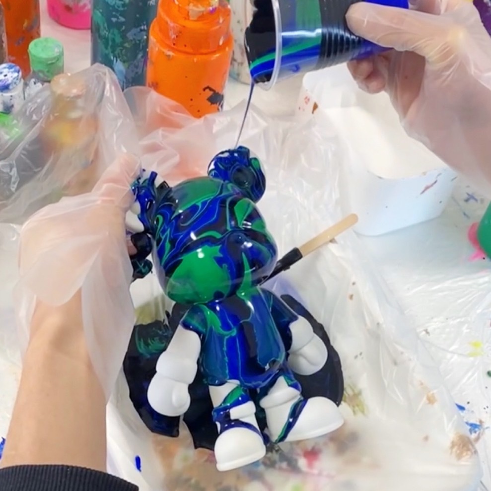 【高知Figure Art】12月Work Shop