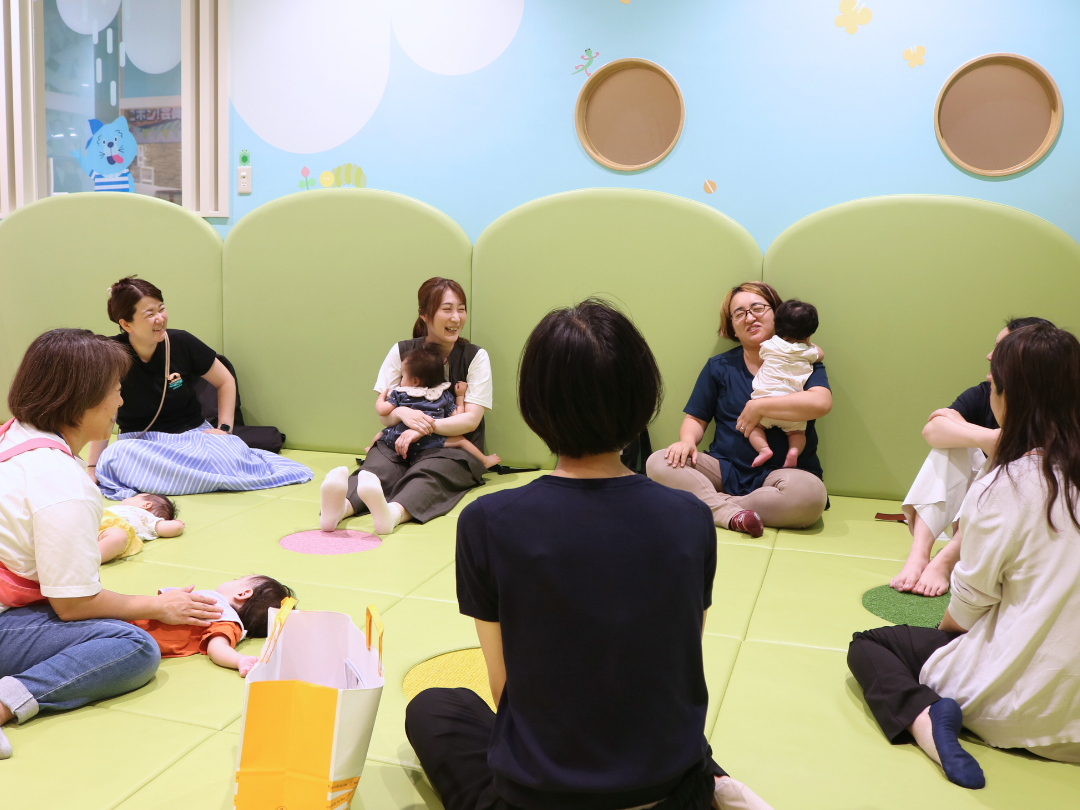 【つどいのひろば】ママの学び舎「将来に備えるお金の話」