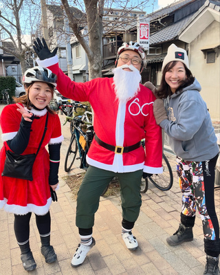 12/21(日)御堂筋イルミネーションじゃんけんライド