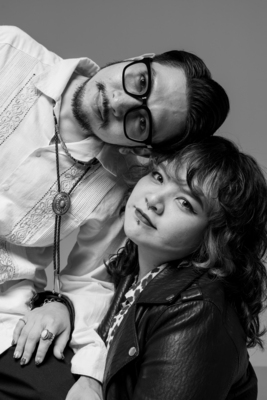 家族写真撮影（夜の部）