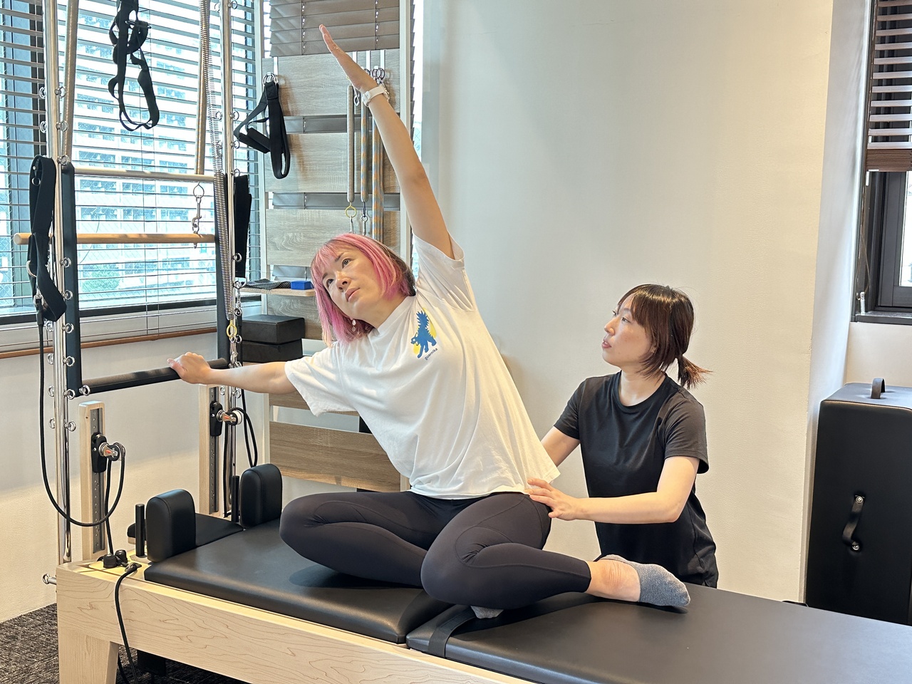 【月会員・回数券購入者様のご予約はこちら】ピラティスセッション