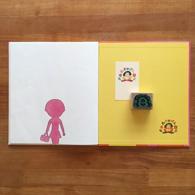 【月刊手紙舎】norioはんこ店「"オーダーメイドの蔵書印"オンライン受注会」