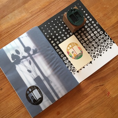 【月刊手紙舎】norioはんこ店「"オーダーメイドの蔵書印"オンライン受注会」