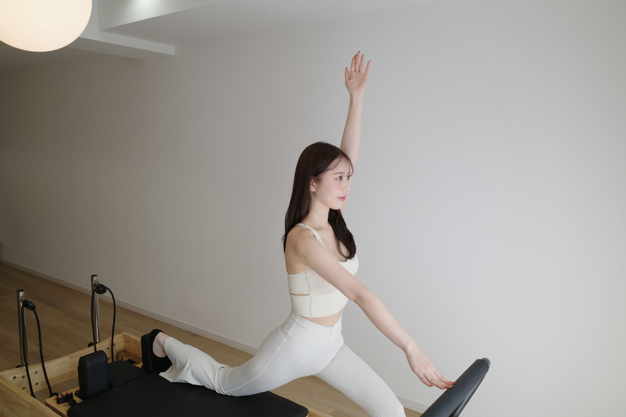 【2回目以降の方】パーソナルピラティス