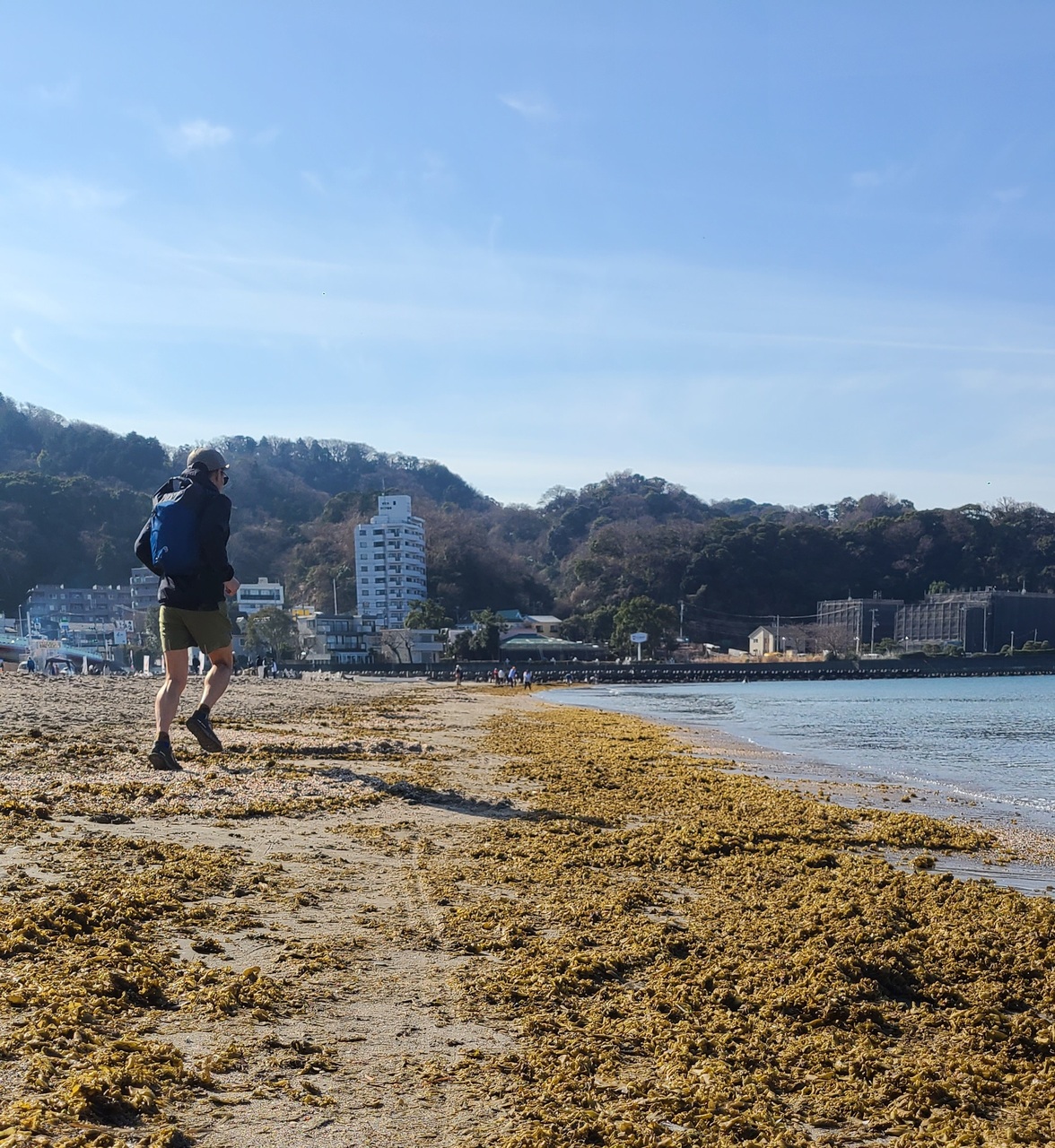 【2025/4/21(月)】　山田琢也と走る湘南の山　ZEN NUTRITION 主催