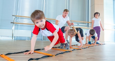 コーディネーショントレーニング