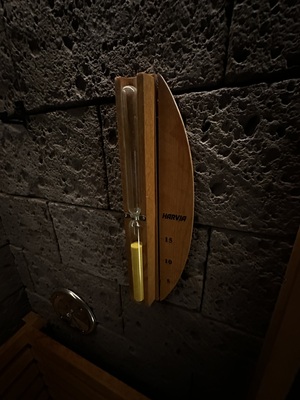 【朝禅！30%OFF】朝限定ロウリュウございます！