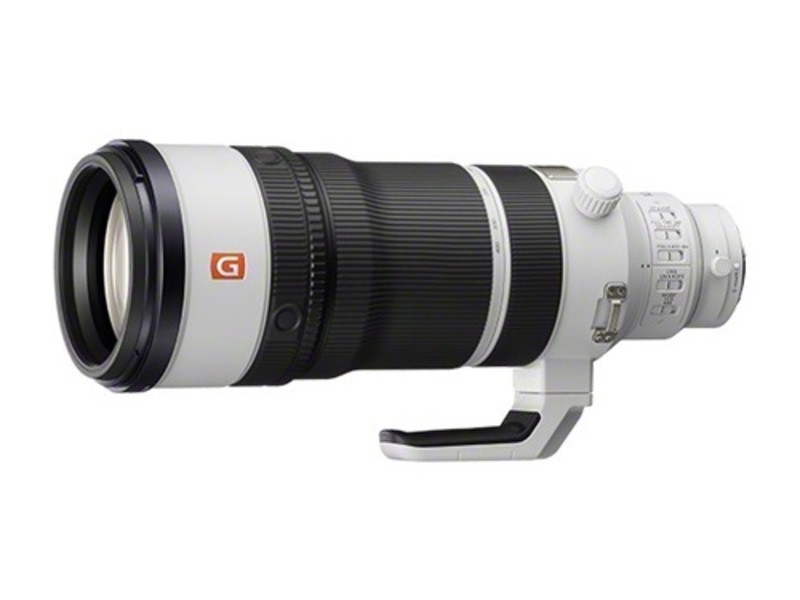 新商品 FE 100-400mm F4.5 GM OSS/SEL100400MC 先行体験