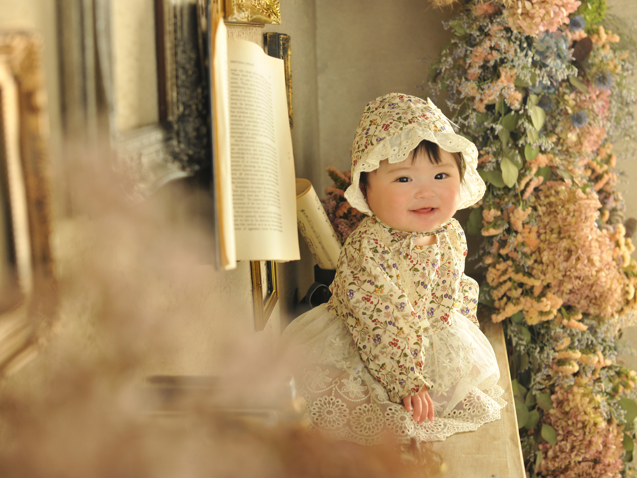 【マタニティ・百日祝い・誕生日・節句】Baby & Kids 撮影プラン