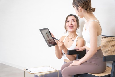  【鳥取/安長】ピラティスパーソナルレッスン（月定額・1回毎のご予約の方）