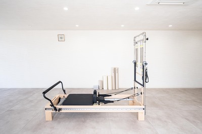  【鳥取/安長】ピラティスパーソナルレッスン（月定額・1回毎のご予約の方）