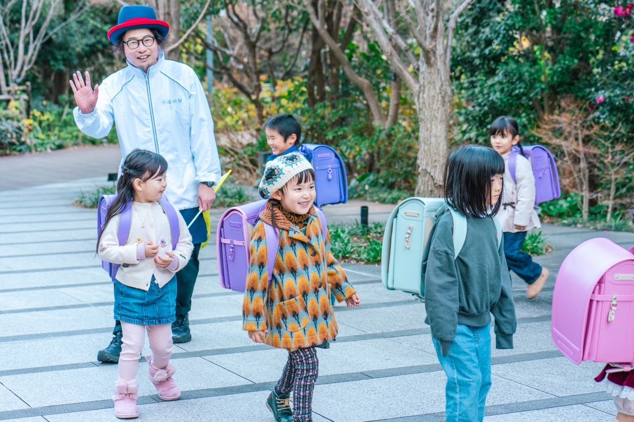 【池田屋】1月11日(日)・12日(月祝)＼ランさんぽ～ランドセルとおさんぽしよう！～in 名古屋／