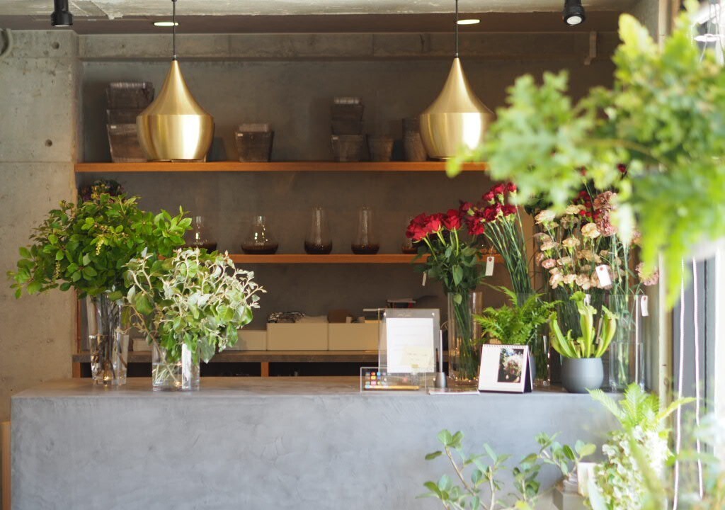 ◇お花のパーソナルレッスン｜毎週火曜日　※京橋店開催