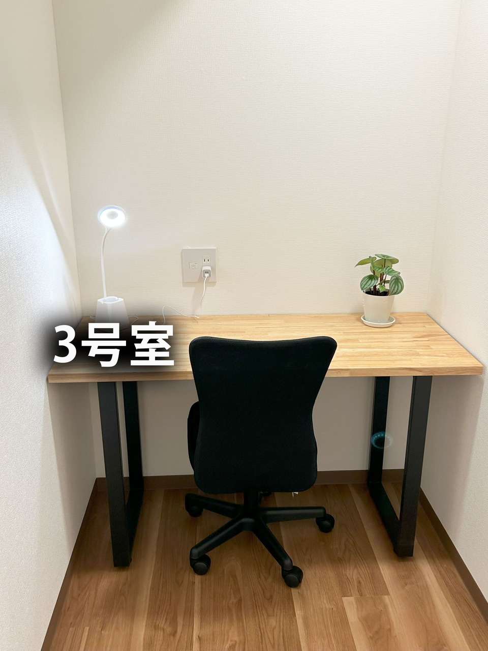 3号室（1人用）