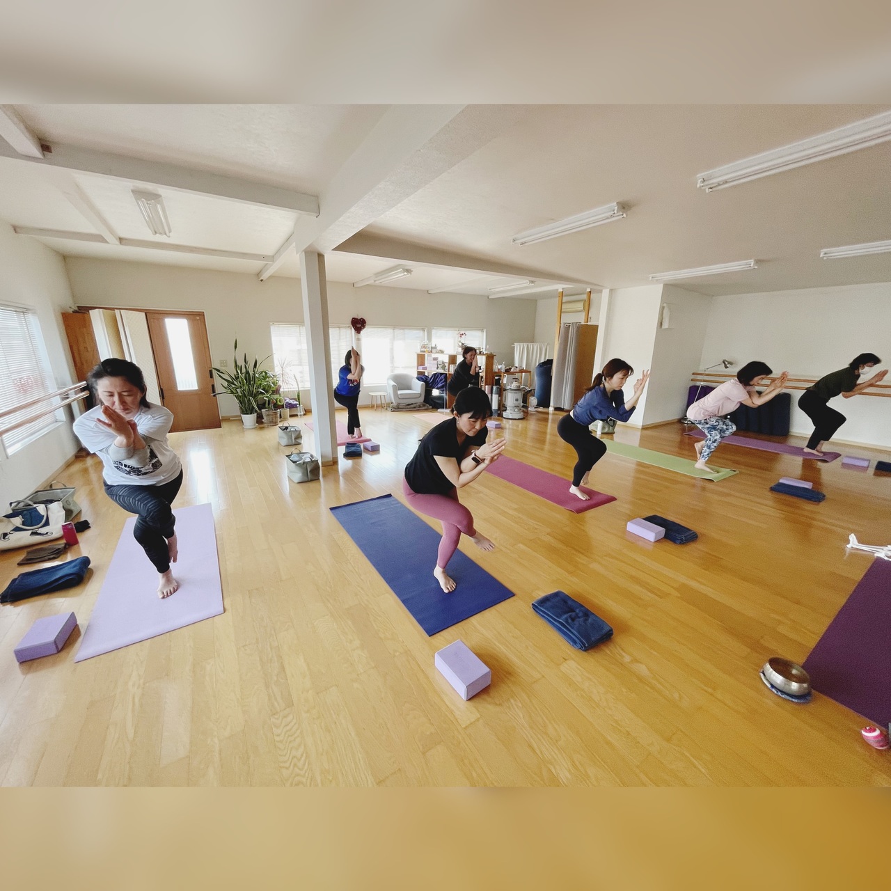 新春ダイエットヨガSP⭐️⭐️⭐️