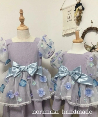 『紫陽花』撮影会☆柏市おうちスタジオ