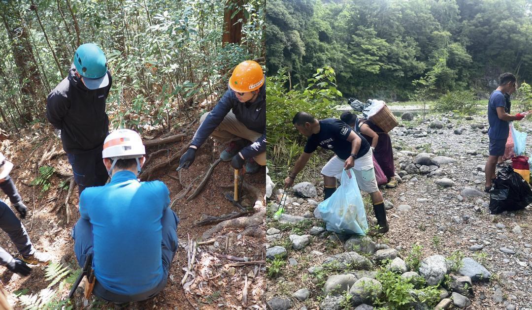 【2026/5/31(日)】フィールドと共に生きるということ~川と山の保全を考えるトークイベント~