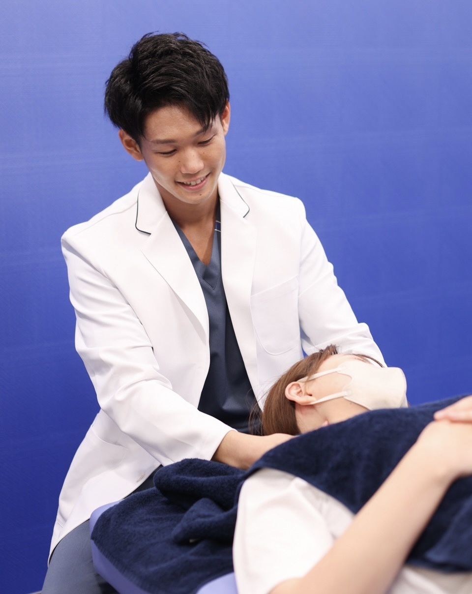 整骨院カウンセリング