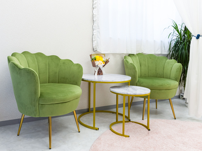 リラクゼーション・エステサロンにに予約ページ