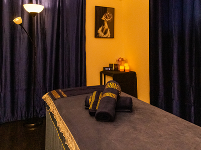 リラクゼーション・エステサロンにに予約ページ