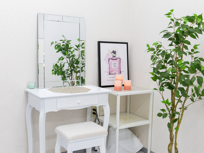 リラクゼーション・エステサロンにに予約ページ