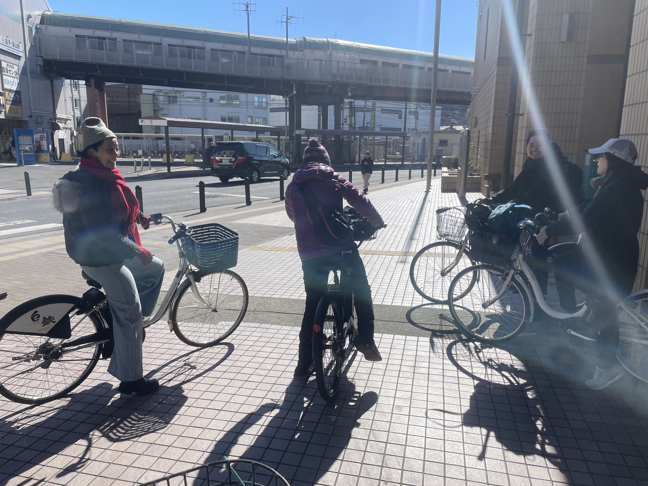 【3/15】おとな学部・三浦半島　うまいもん満載！春のダイチャリ大冒険