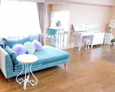 パーソナルカラー、パーソナルカラーメイクなどの予約