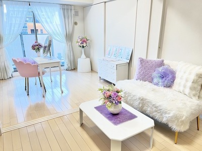 パーソナルカラー、パーソナルカラーメイクなどの予約