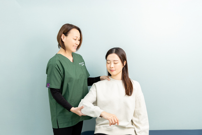 頭痛専門外来【2回目以降】 ゆらし療法＠TFCメディカルクリニック 